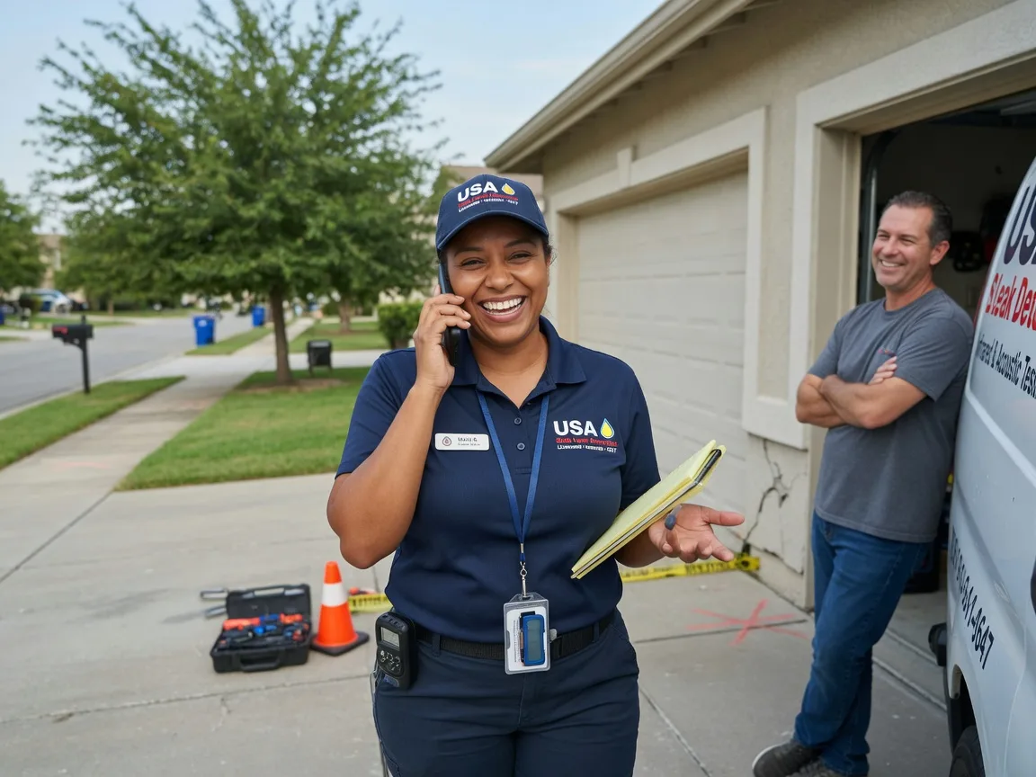 Slab Leak Repair Suffolk, VA FAQs